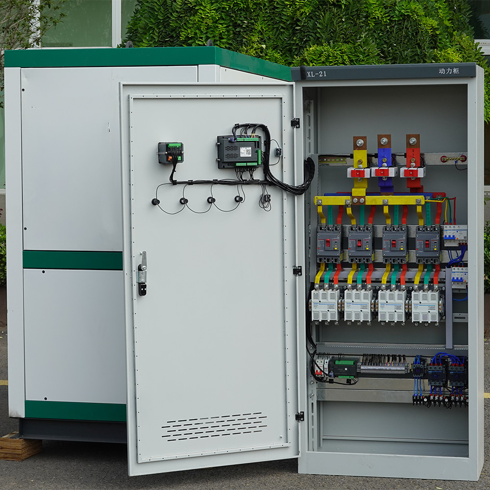 YDW electric heating heat transfer oil furnace