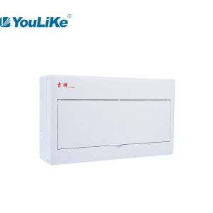 White Cover 13 Way Household Consumer Unit With CCC Approval