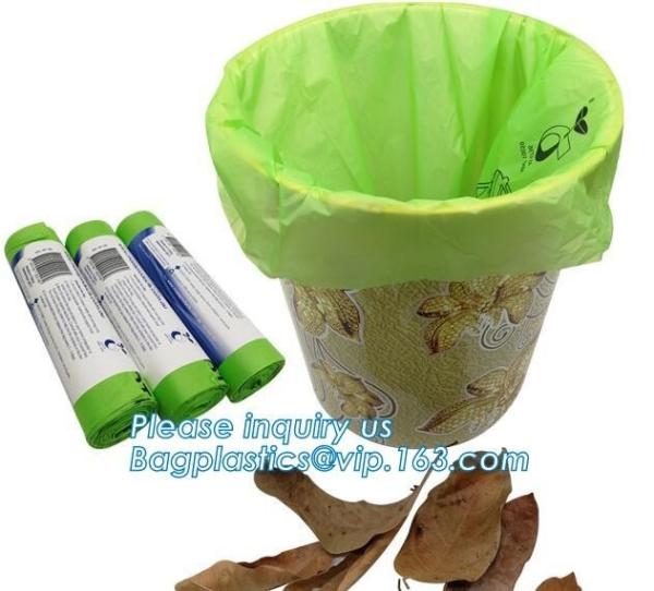 Compost For Fruit Packing Plastic Shoppingbag T-Shirt Bag, Pet Doggie Dog