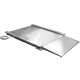 Industrial explosion-proof electronic floors SERIES 4-CELL PLATFORMS