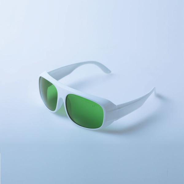 Green 630-660nm&800-1100nm Laser Cutter Safety Glasses for Red Lasers, 808nm
