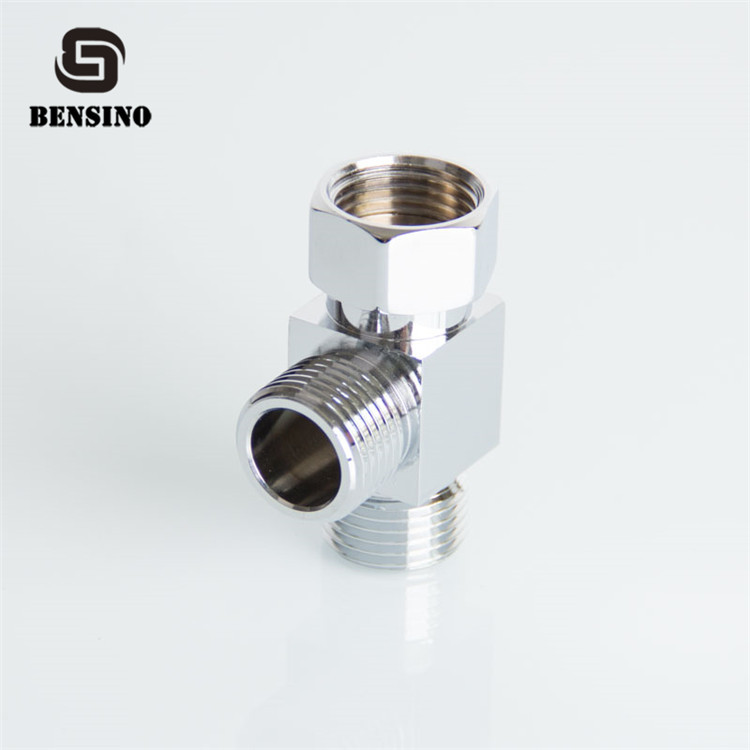 100g T Angle Valve