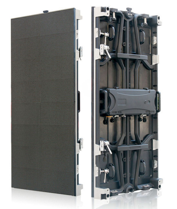 full color P5.95 Outdoor stage background led screen Panel 500x1000mm