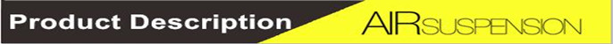LS460 4801050240 4801050211 Hydraulic Suspension Strut For Lexus 460 Front Shock Absorber