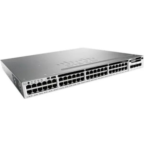 Quality Cisco Switch With DNA Automation , 176Gbps Speed & Secure Boot For Scalable Networks for sale