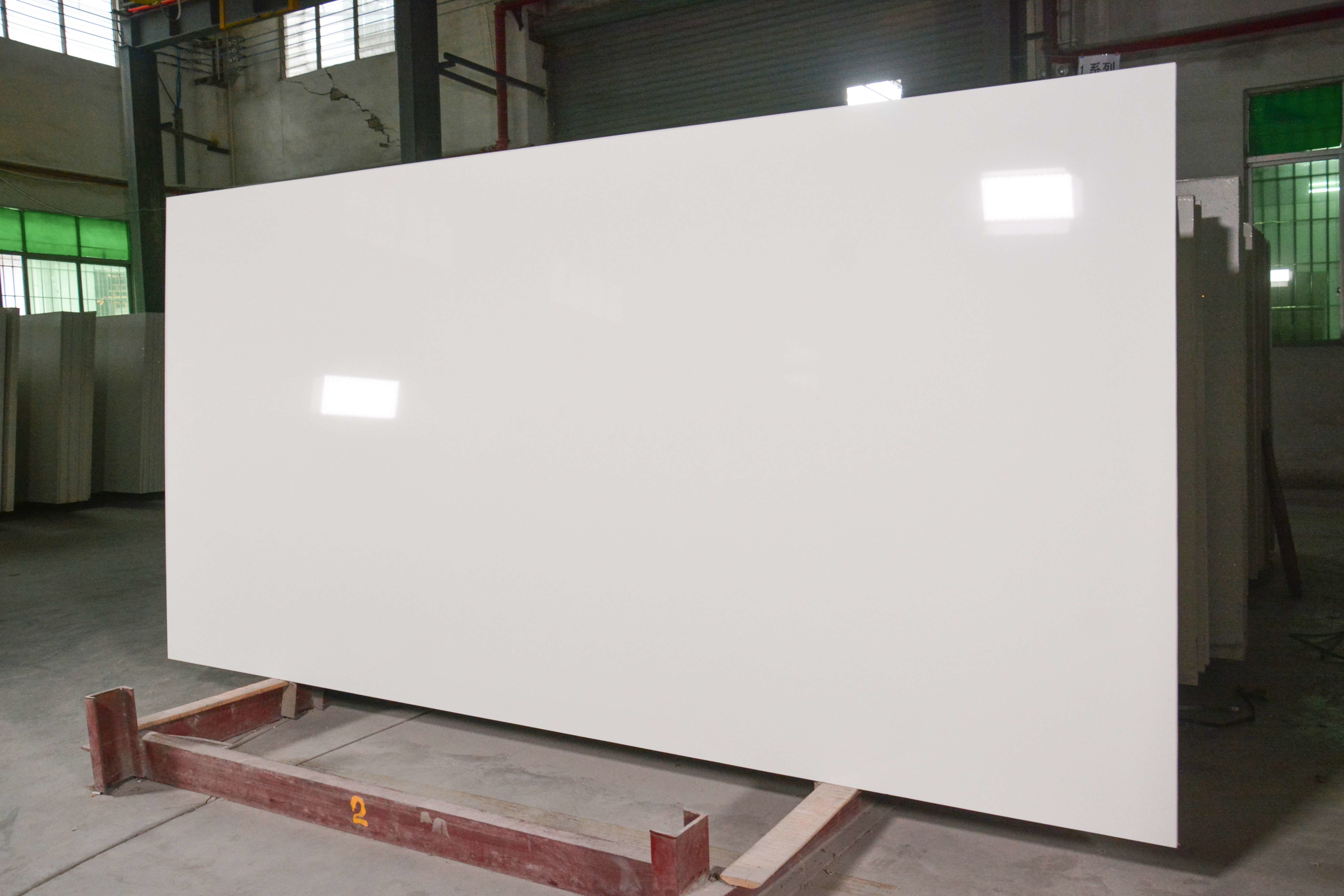 Fast Delivery Artifical Quartz Countertop 3200*1600mm*20/30mm 100% Orginal Manufactured