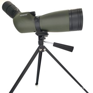  20-60x60 Long Distance ED Waterproof Spotting Scope With Tripod Manufactures