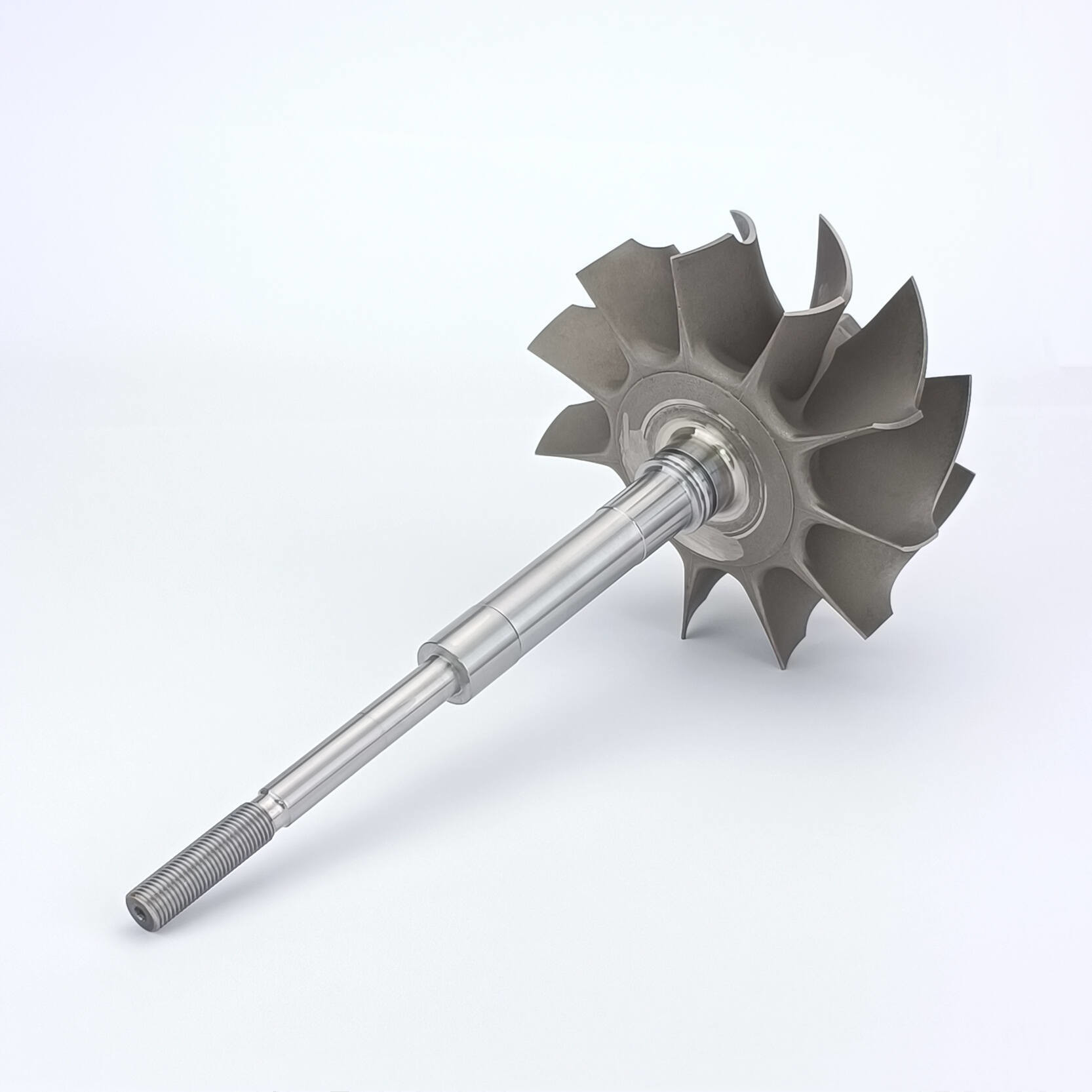 TV78 TL81 TV81 TW81 turbine wheel shaft for 452021-0001 465010-0001 465010-0002 465010-0003