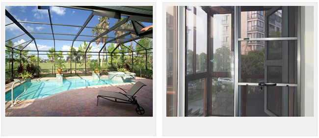 0.6mm Stainless Steel Security Screen