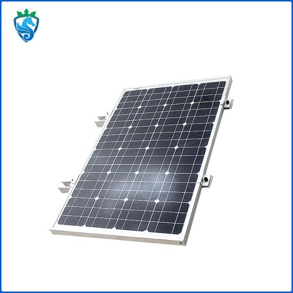 Industrial Aluminum Profile 6063 Aluminum Solar Frame Aluminum Profile