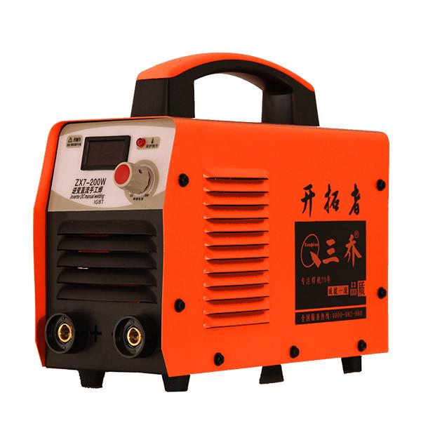 IGBT Mini Stick MMA ARC Welding Machine 145AMP DC Inverter Sanjoe