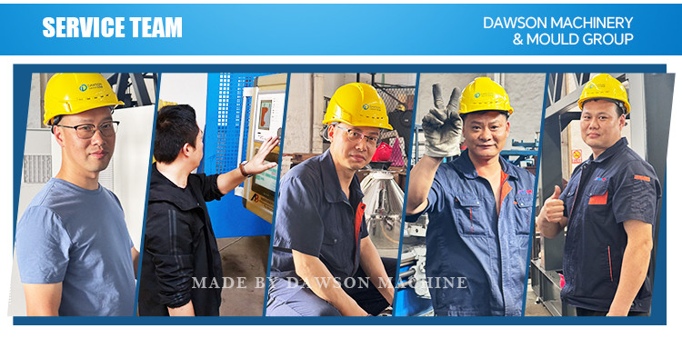 Raw Material Plastic 20L Euro Adblue Canister Single Die Head Extrusion Moulding Making Machine