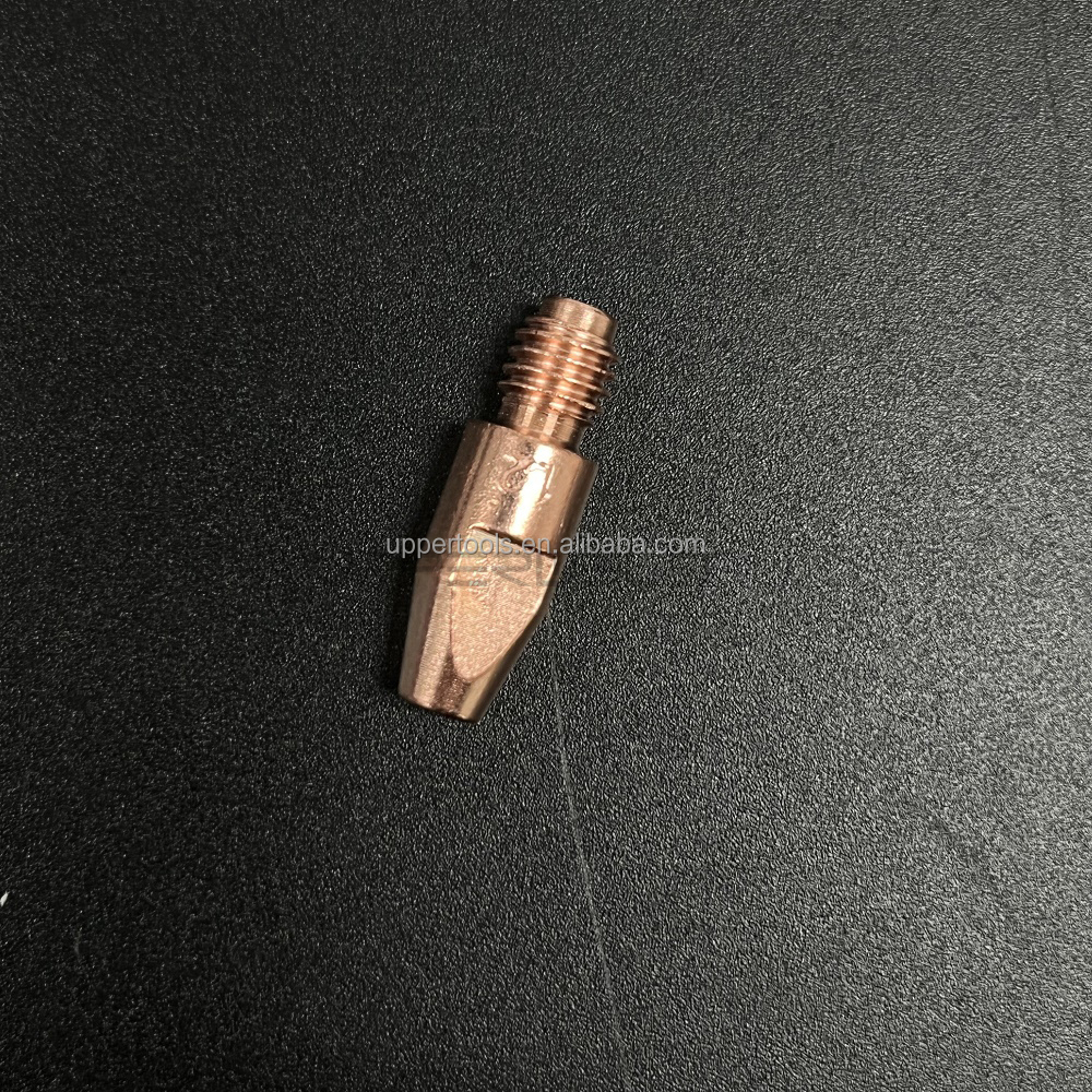 Length 28mm 36KD M8 30mm 1.2mm Welding Torch Contact Tip for Advanced Welding