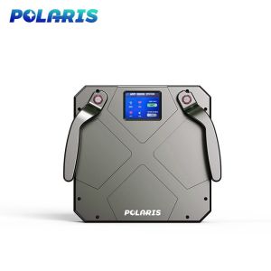  Touch Screen Potable Handheld Drone Jammer Multi Band UAV Signal Blocker Manufactures