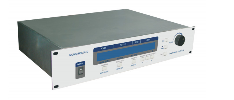 High Speed Dynamometer Controller Motor Testing Equipment
