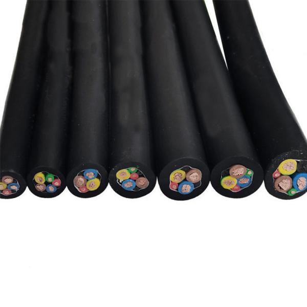 110V-450V AC Electric Vehicle Cable EV Charging Cable with Copper Conductor