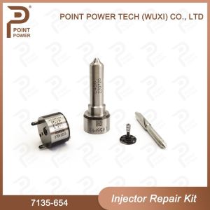 7135-654 Delphi Injector Repair Kit For Injector R00501Z Nozzle-CVA Kit With