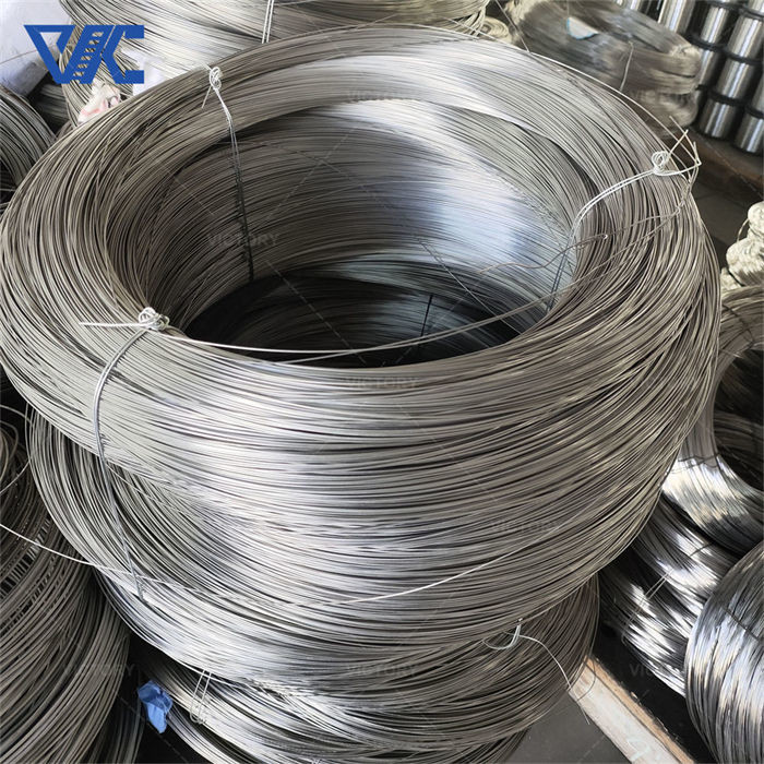 GH2036 High Temperature Alloy Steel Wire Used In Energy Field