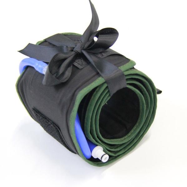 CE Certified Dual Portal Antimicrobial Surgical Tourniquet for Infection-Free