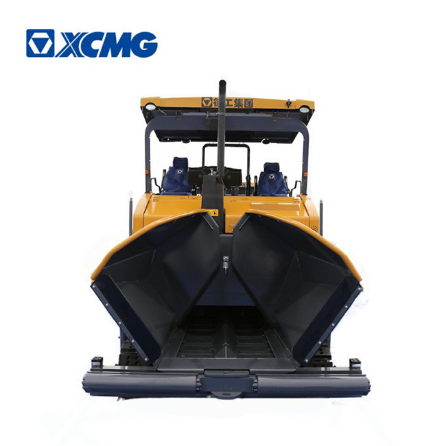 RP403 75KW 12840kg Mini Concrete Road Paver / Asphalt Paving Machine