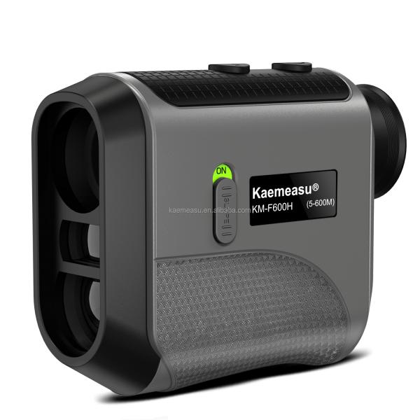 F Model Electronic Laser Tape Measure Rangefinder Golf Sports Outdoor Use