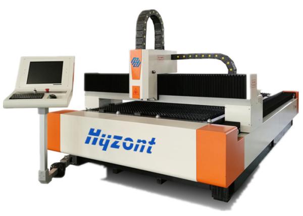 AC380V / 50Hz CNC Fiber Laser Cutting Machine 500W - 6000W CNC Fiber Laser