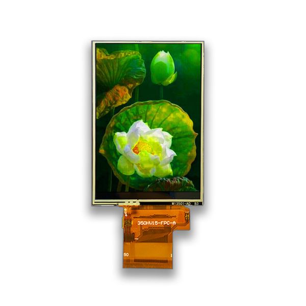 China MCU Transmissive 240x320 Lcd Touch Display Module 280cd/m2 6 O'Clock on sale China MCU Transmissive 240x320 Lcd Touch Display Module 280cd/m2 6 O'Clock on sale