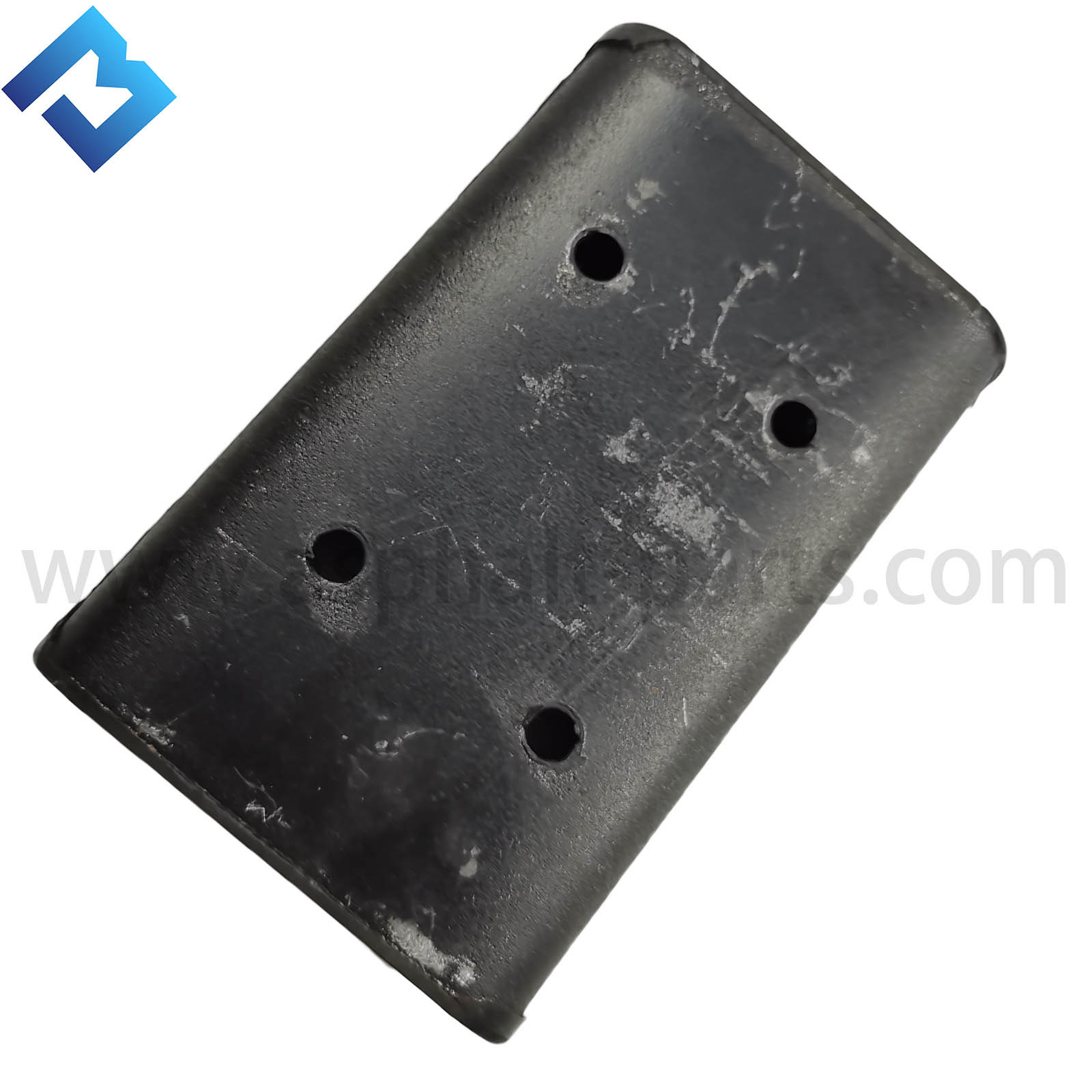Track Pad Track Shoe For Asphalt Paver Part Number AED0192