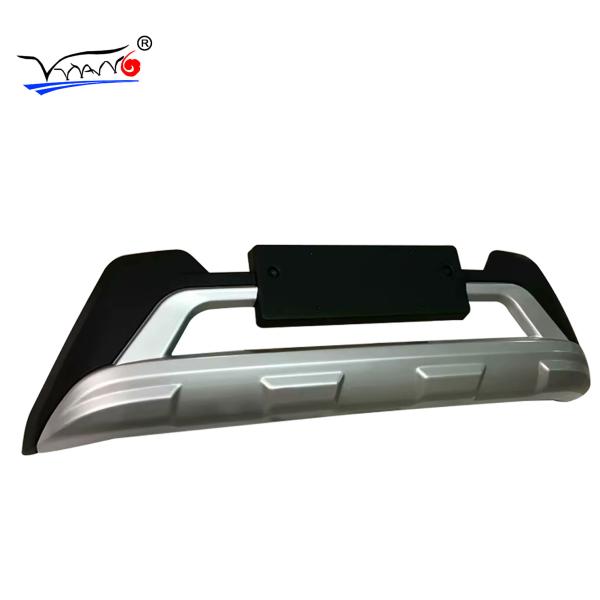 Aluminium Alloy D005 Auto Bumper Guards For Subaru Outback 2018 135 * 24 * 35cm