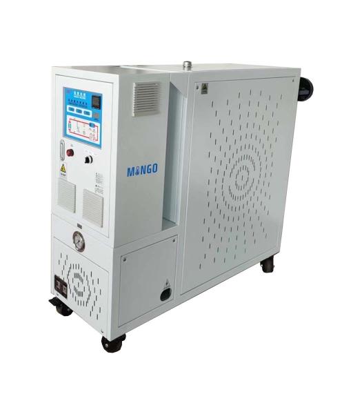 Industrial Oil Type Mold Temperature Controller 30HP 30KW Heating Capacity Rapid
