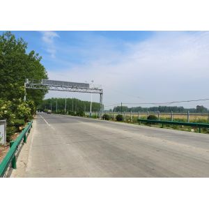 Truck Overload Management System For Multi Application Highway Environment