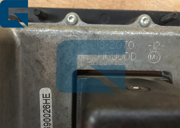Excavator Accessories Electronic Control Unit 118-2070 / Modular Control Panel 1182070