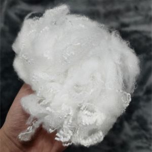 Performance-oriented Micro Polyester Fiber with Moisture Wicking and Tear