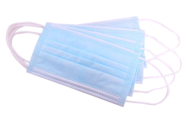 FDA 510K 98 BFE Disposable Face Mask AAMI Level 3