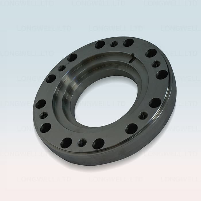 Haihua F1600 Fluid End Mud Pump Wear Plate HH11309A.05.014.151 35CrMo Alloy Steel