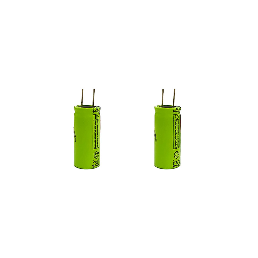 Toys 3.7V 1100mAh Li Ion Battery HCC1840 LCO Lithium Ion Battery