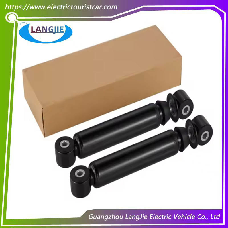 Ezgo Golf Cart RXV Rear Shock Absorber Support Foot Insertion Accessories