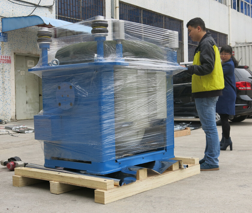 Customized Vibration Random Testing Equipment Max Acceleration 100 G 50Mm