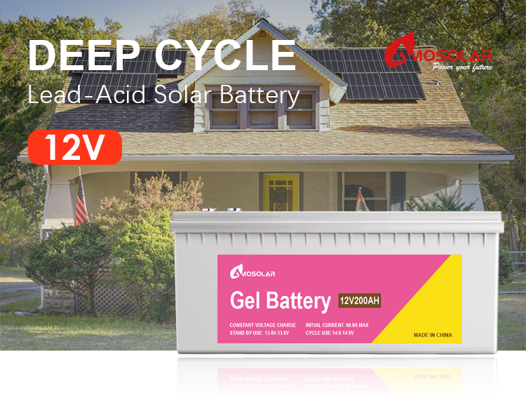 Amosolar Mono Solar Panels 525-550W The Ultimate Solution for Your Solar Applications