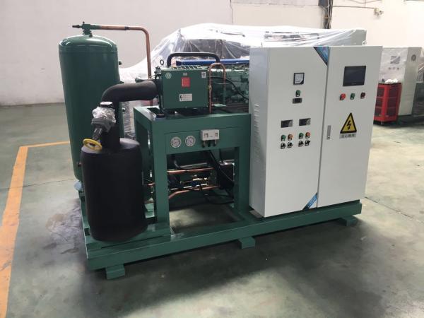 Low Temperature Compressor Water Cooling Condensing Units/Refrigeration