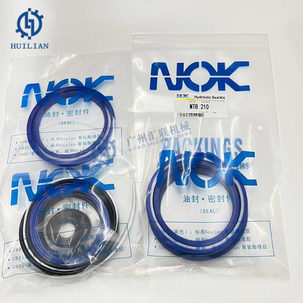 MTB Excavator Hydraulic hammer Spare Part MTB210 MTB215 MTB255 Hydraulic Breaker
