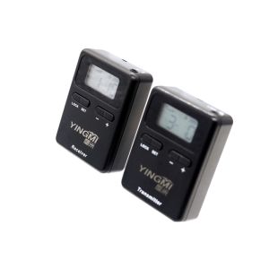 PLL Oscillator Wireless Tour Guide 158 Channel Distance 200m