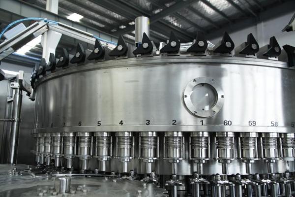 Drinking bottled mineral pure Water filling machines water rinser 60, filler 60,