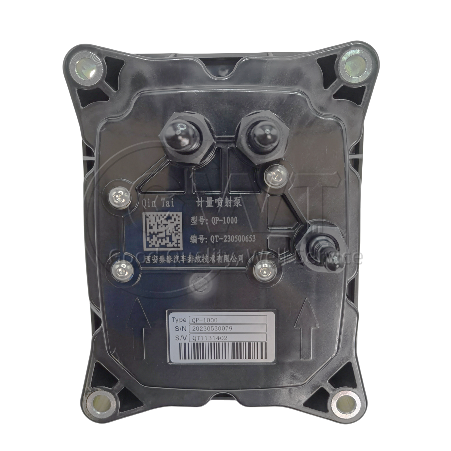 QP-1000 Urea Scr Pump For Weichai 100176722 612640130694