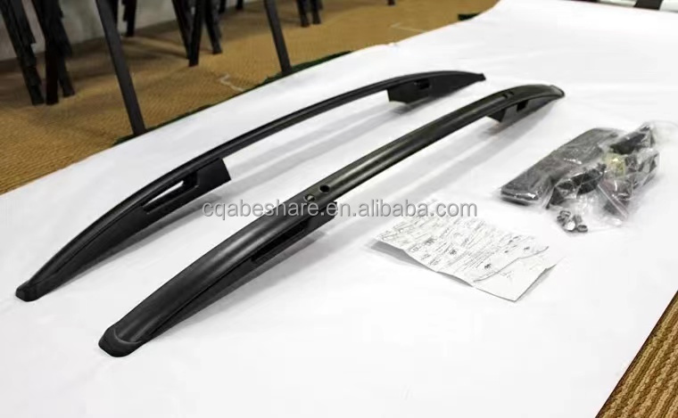 Universal Model Silver Black Aluminium Car Roof Rack for CRV RE 2007-2011 100% Tested