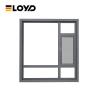 Buy cheap Hurricane Impact Thermal Break Triple Pane Casement Window Replacement from wholesalers