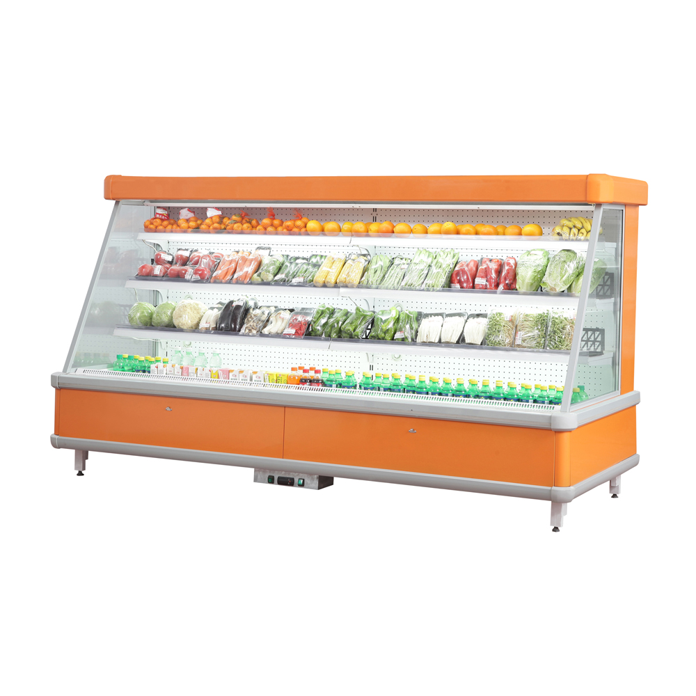 Multideck Open Display Chiller