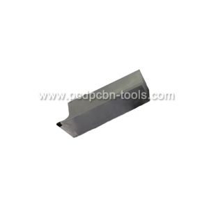High Precision PCD Grooving Tools Pcd Inserts Aluminum With Durability