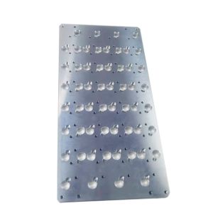High Precision Aluminium CNC Machining and Custom Plastic Parts Manufacturing
