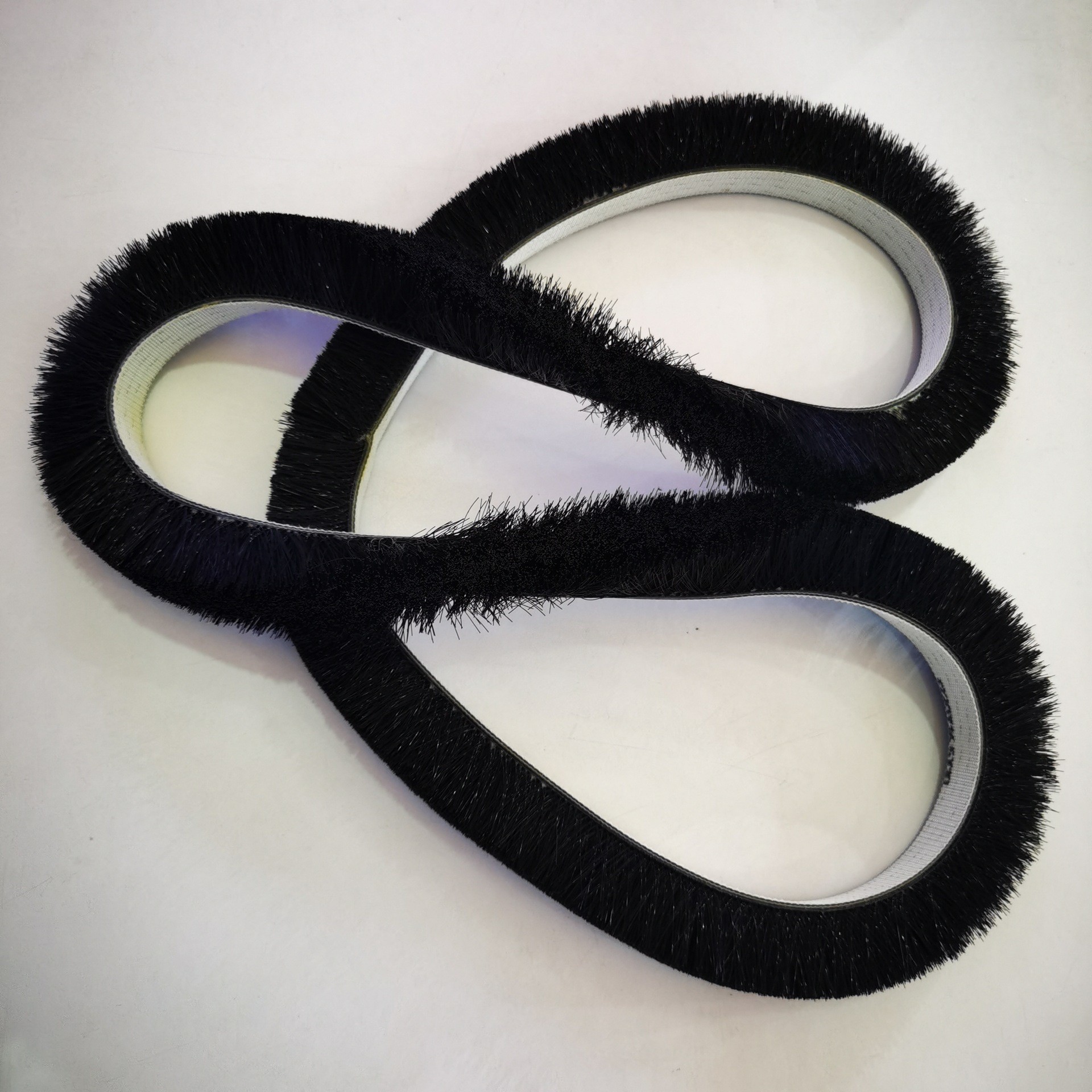 Electronic Glass Mechanical Conveyor Belt Cleaning Brush